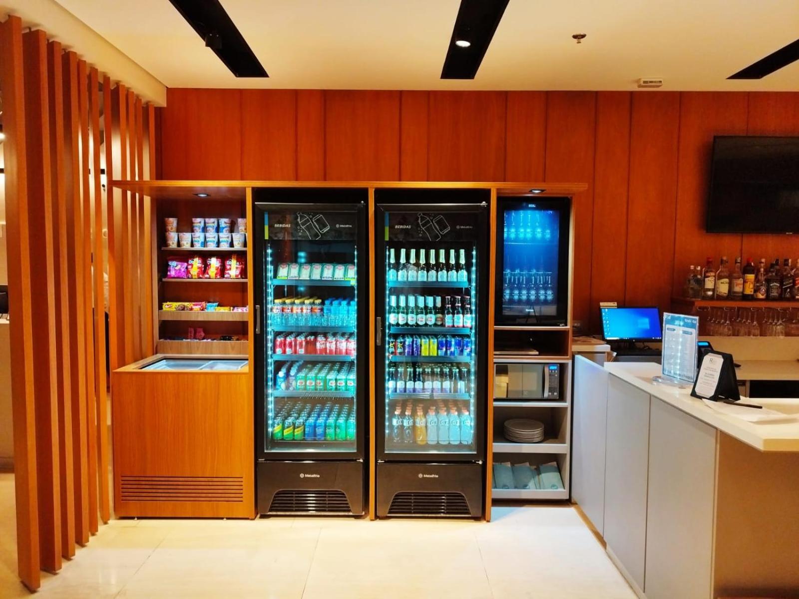 Rio Hotel By Bourbon Campinas كامبيناس المظهر الخارجي الصورة